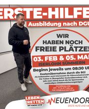 Neuendorf - Erste Hilfe und mehr Bild 2