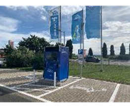 Aral pulse Ladestation Bild 4