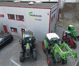 AGRAVIS Technik Lenne-Lippe GmbH - Lemgo Bild 16