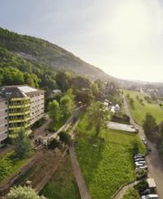 Schlössli Pieterlen, Leben im Park Bild 2
