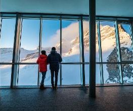 Jungfraujoch - Top of Europe Bild 4