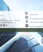 3%.COM Immobilier Lorraine image 1