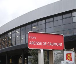 Lycée Polyvalent Arcisse de Caumont image 1