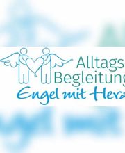 Alltagsbegleitung-Engel mit Herz Bild 1