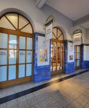 Eckert Tübingen HBF