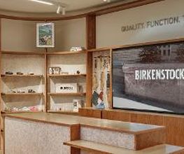 BIRKENSTOCK OUTLET immagine 1