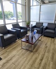 Customer Waiting Area (Interior Space)