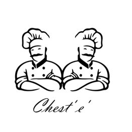 Pizzeria Chest' E' logo