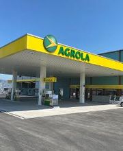 AGROLA Tankstelle & LAVEBA Shop Wangen Bild 1