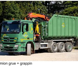 Métraux Transports SA Bild 1