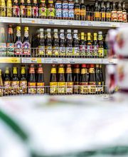 Heng Long Asia Supermarkt Köln Gewürzsoßen