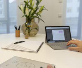 Wir entwickeln Ihre persönliche Finanzstrategie - angepasst an Ihre individuellen Ziele.