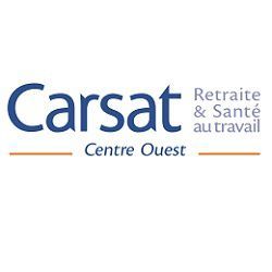 Carsat Centre Ouest - Point d'accueil sur RDV - Châtellerault