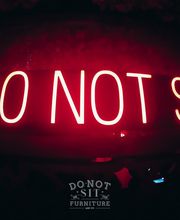 Do Not Sit On The Furniture image 5