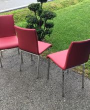 Sitzplatz Stühle Modell Ultimo und Arizona