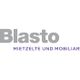 Blasto AG Mietzelte und Mietmobiliar