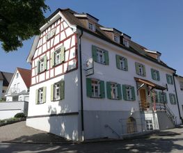 Hotel Hohe Schule Bild 1