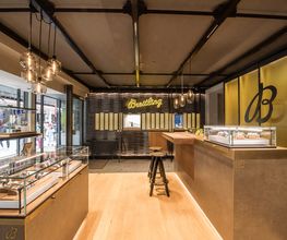 BREITLING BOUTIQUE ZERMATT Bild 2