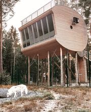 Tree Inn - Das Baumhaushotel Bild 6