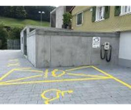 Shell Recharge Charging Station Bild 1