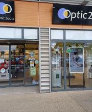 Opticien Dannemarie - Optic 2000 - Centre Commercial Intermarché image 1