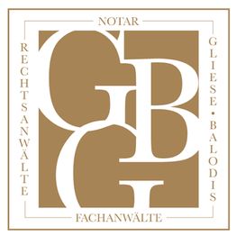 Rechtsanwältin Astrid Gliese - GGB Rechtsanwälte