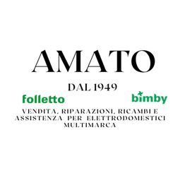 Amato- Vendita, Riparazione e Ricambi per Elettrodomestici logo