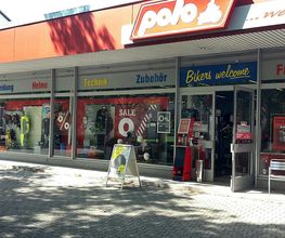 POLO Motorrad Store Lörrach Bild 1
