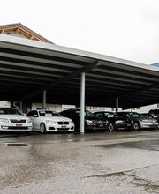 Garage & Auto Trachsel AG, Occasionen, Neuwagen