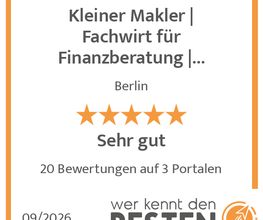 werkenntdenBESTEN.de Qualitätssiegel