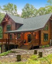 Appalachian Log Structures, Inc image 1