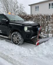 Ford Ranger Winterdienst
