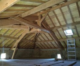 Brique et Bois Construction image 10