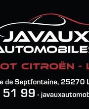 Javaux Automobiles Peugeot Citroën image 1
