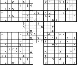 Buzing Puzzels