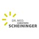 Dr. med. Christoph Scheininger