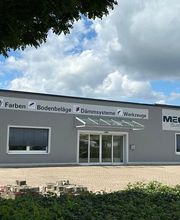 Standortbild MEGA eG Minden, Großhandel für Maler, Bodenleger und Stuckateure