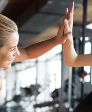 fitwellPARK Rielasingen - Singen Fitnessstudio Bild 1