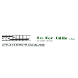 La Fer. Edile logo