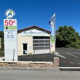 Autosecuritas Contrôle Auto Villefranchois