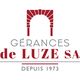 Gérances de Luze SA