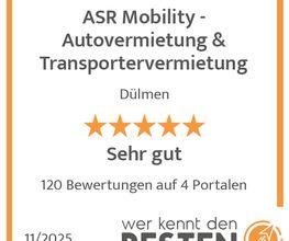 werkenntdenBESTEN.de Qualitätssiegel