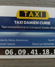 Taxi Damien Curie image 4
