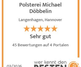 werkenntdenBESTEN.de Qualitätssiegel