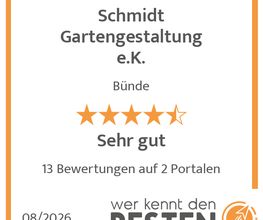 werkenntdenBESTEN.de Qualitätssiegel