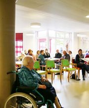 Les Baumettes Fondation Bild 2