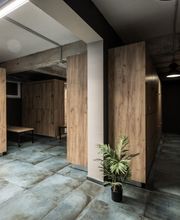 Fitness First Dorsten - Umkleide