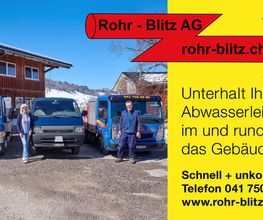 Rohr-Blitz AG Bild 2