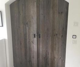 Menuiserie Luquiens - porte - Coppet