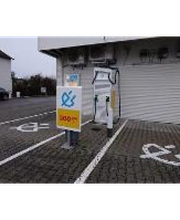 Shell Recharge Charging Station Bild 7